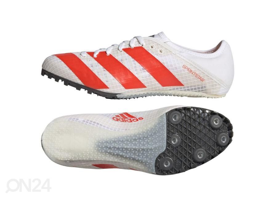 Naiste naelikud Adidas Sprintstar suurendatud