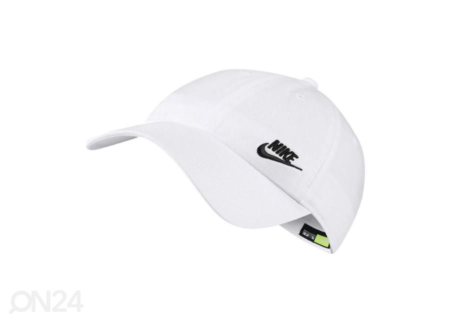 Naiste nokamüts Nike NSW Heritage86 W AO8662-101 suurendatud