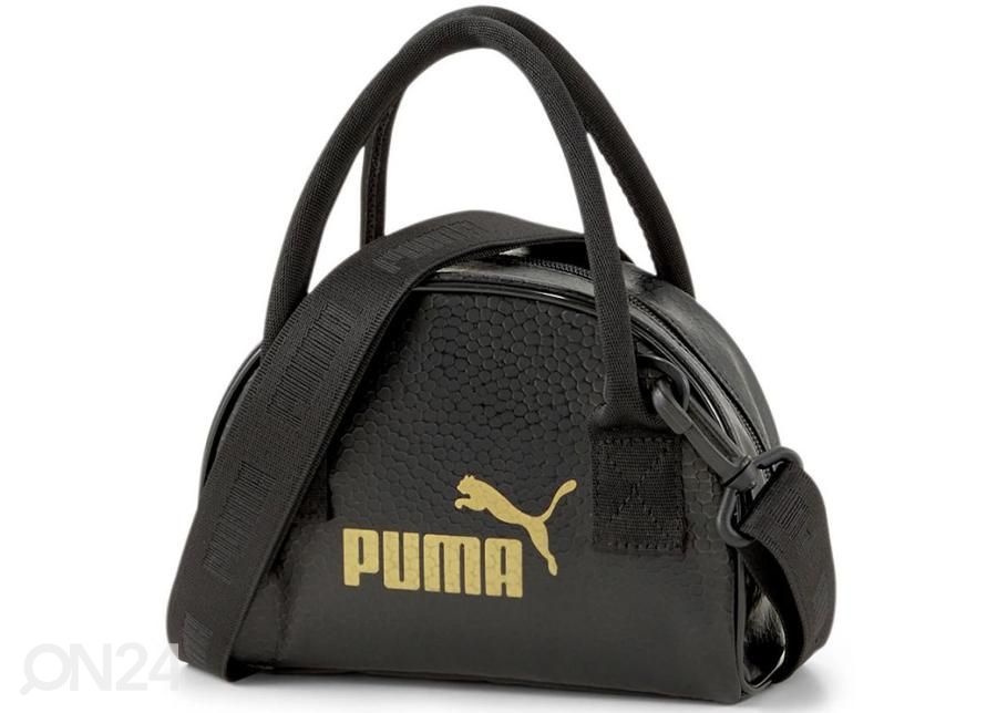 Naiste õlakott / käekott Puma Core UP MiniGrip Bag suurendatud