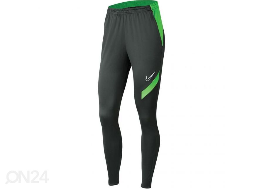 Naiste pikad treeningpüksid Nike Academy Pro Knit suurendatud