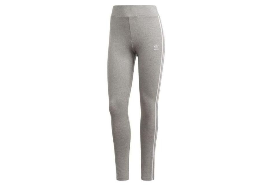 Naiste pikad treeningretuusid adidas Originals 3-Stripes Tights W FM2553 suurendatud