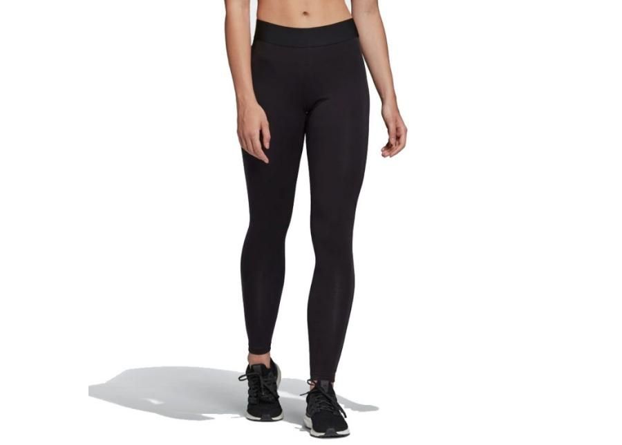 Naiste pikad treeningretuusid adidas Stacked Tight W FI4632 suurendatud