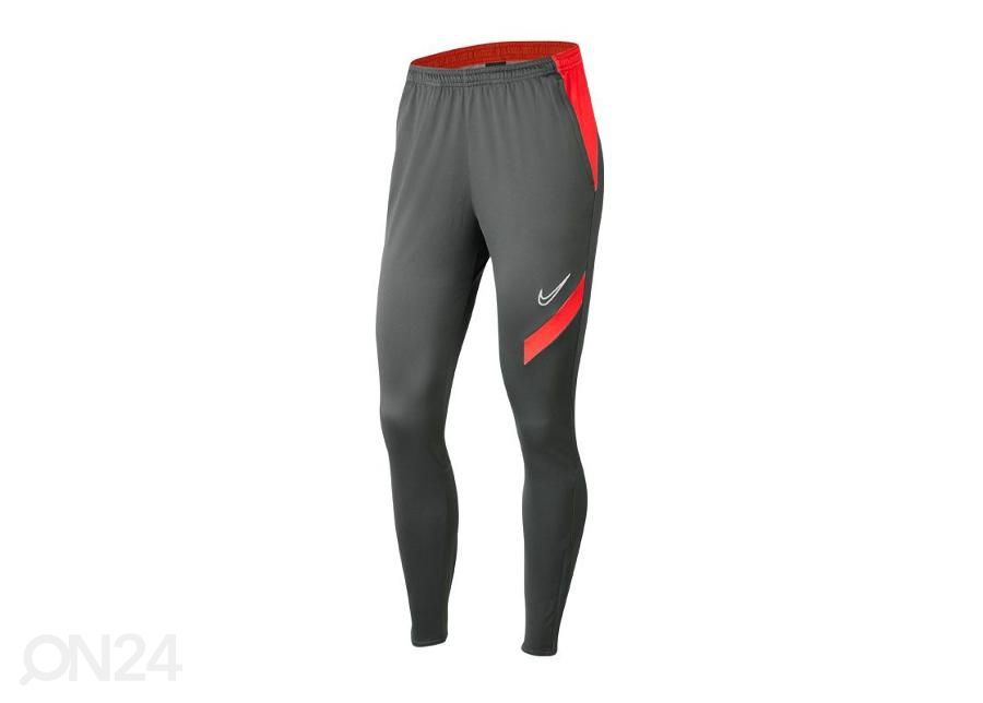Naiste pikad treeningretuusid Nike Dry Academy Pro W BV6934-067 suurendatud