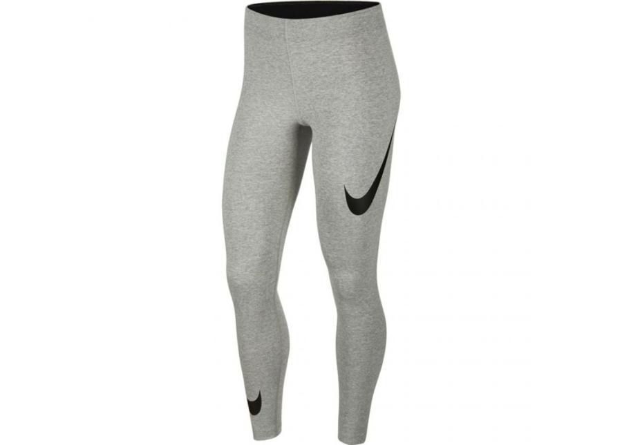 Naiste pikad treeningretuusid Nike Legasee Swoosh W CJ2655 063 suurendatud