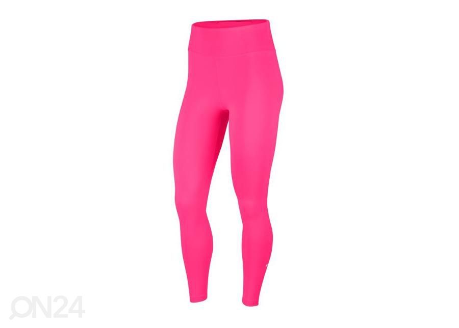 Naiste pikad treeningretuusid Nike One W AJ8827-639 suurendatud