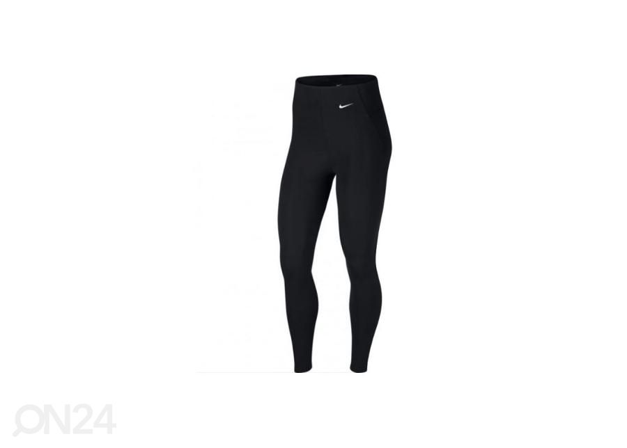 Naiste pikad treeningretuusid Nike W NK Sculpt Victory Tights W AQ0284-010 suurendatud