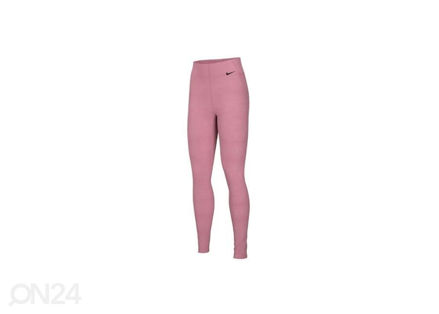Naiste pikad treeningretuusid Nike W NK Sculpt Victory Tights W AQ0284-614 suurendatud