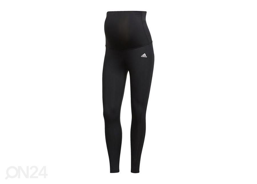Naiste pikad treeningretuusid rasedatele Adidas 7/8 Sport Tight suurendatud