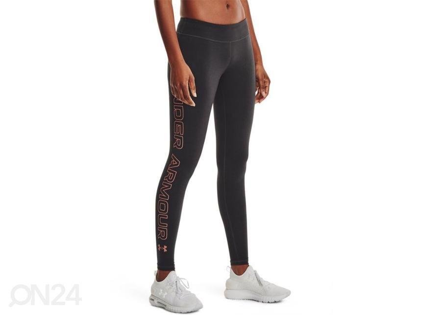 Naiste pikad treeningretuusid Under Armour Favorite Leggings suurendatud