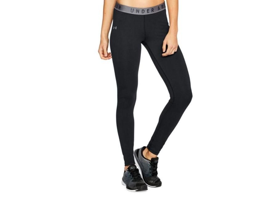Naiste pikad treeningretuusid Under Armour Favorites Legging W 1311710-001 suurendatud