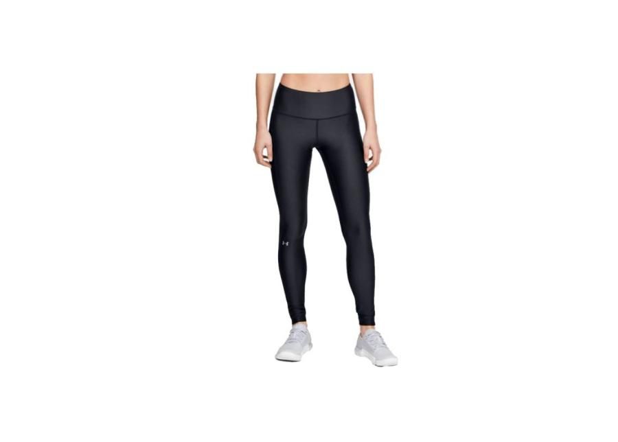 Naiste pikad treeningretuusid Under Armour HG Hi-Rise Leggings M 1352537-001 suurendatud