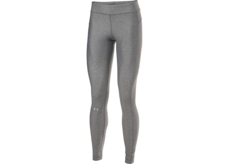 Naiste pikad treeningretuusid Under Armour Women's HeatGear Armour Legging W 1297910-090 suurendatud