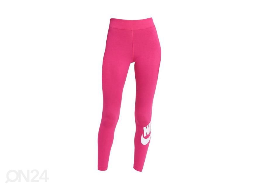 Naiste pikad vabaajaretuusid Nike NSW Essential suurendatud