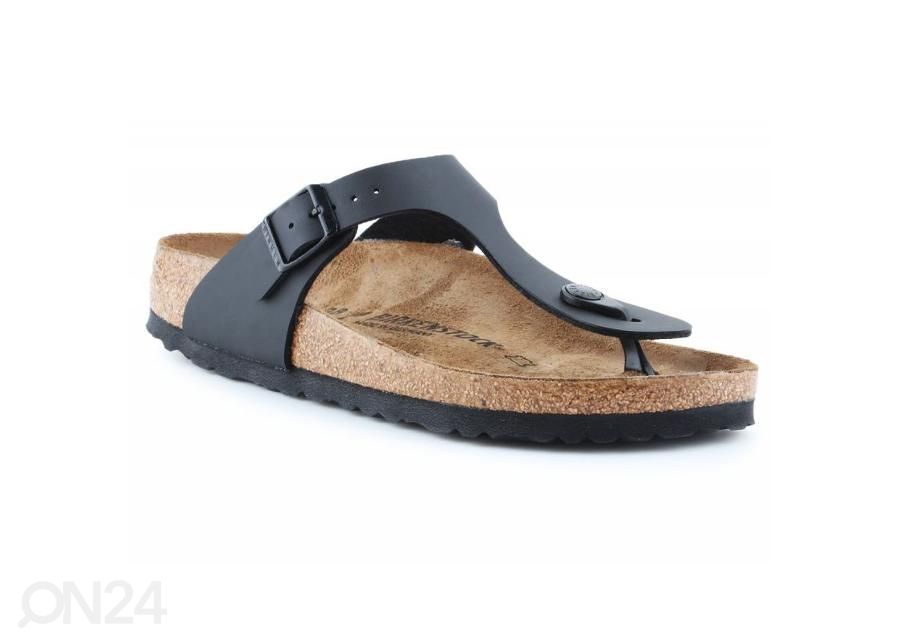 Naiste plätud Birkenstock Gizeh suurendatud