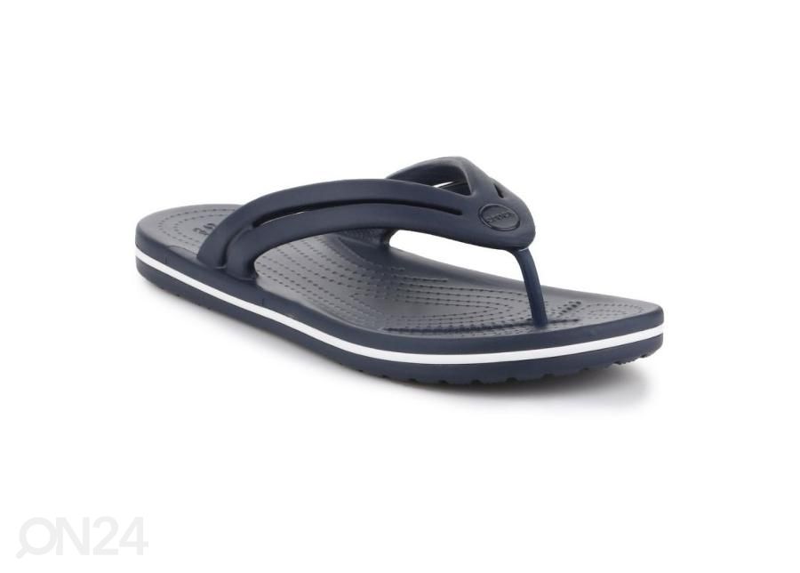 Naiste plätud Crocs Crocband Flip suurendatud