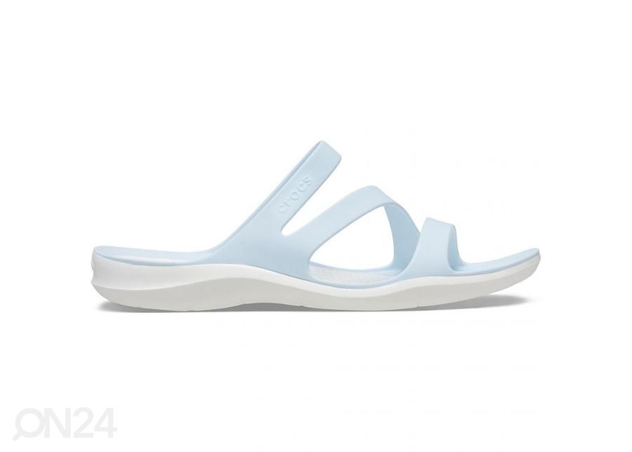 Naiste plätud Crocs Swiftwater suurendatud