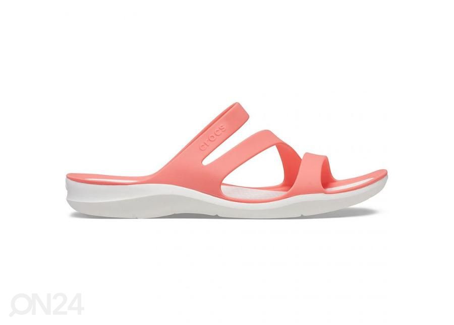 Naiste plätud Crocs Swiftwater suurendatud
