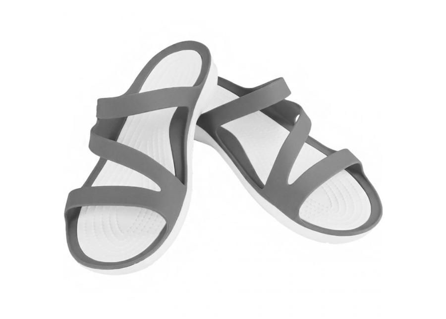 Naiste plätud Crocs Swiftwater Sandal W 203998 06X suurendatud
