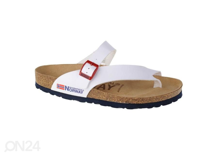 Naiste plätud Geographical Norway Sandalias Infradito Donna suurendatud