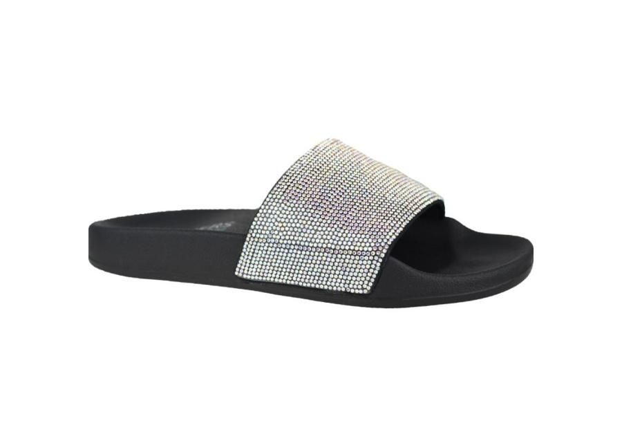 Naiste plätud Skechers Pop Ups-Stone Age W 32369-BLK suurendatud