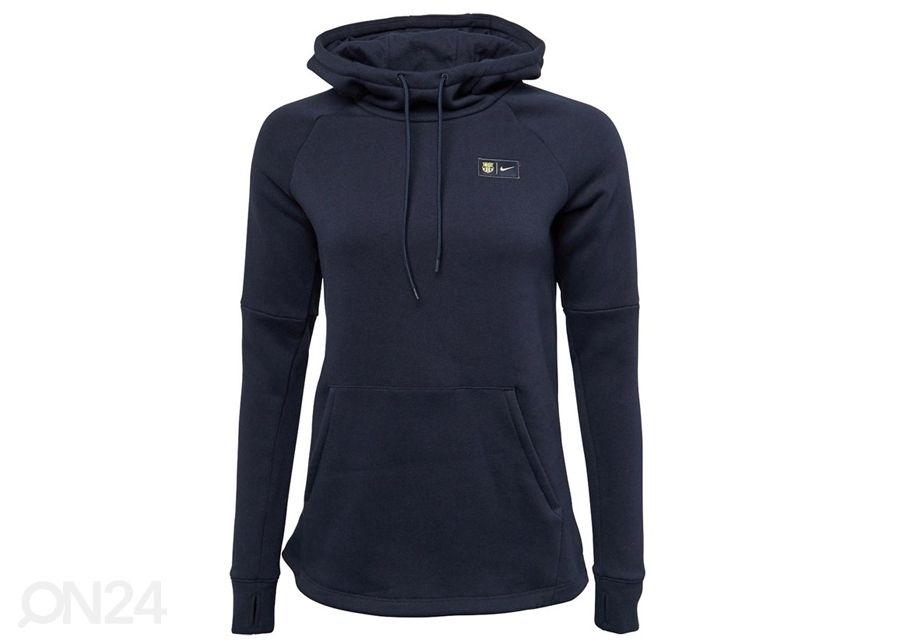 Naiste pusa Nike FC Barcelona W AT4475-475 suurus S suurendatud