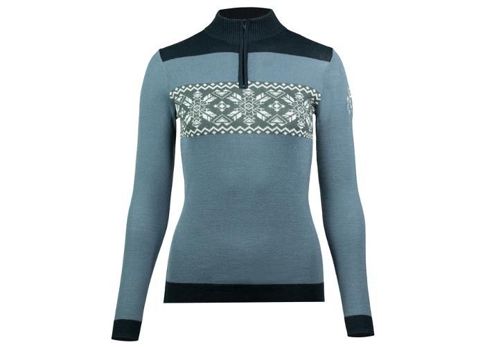 Naiste ratsaniku pullover lisbeth 34 sinine suurendatud