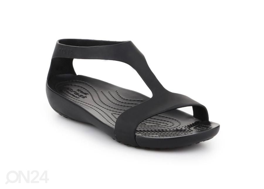 Naiste sandaalid Crocs Serena Sandal suurendatud