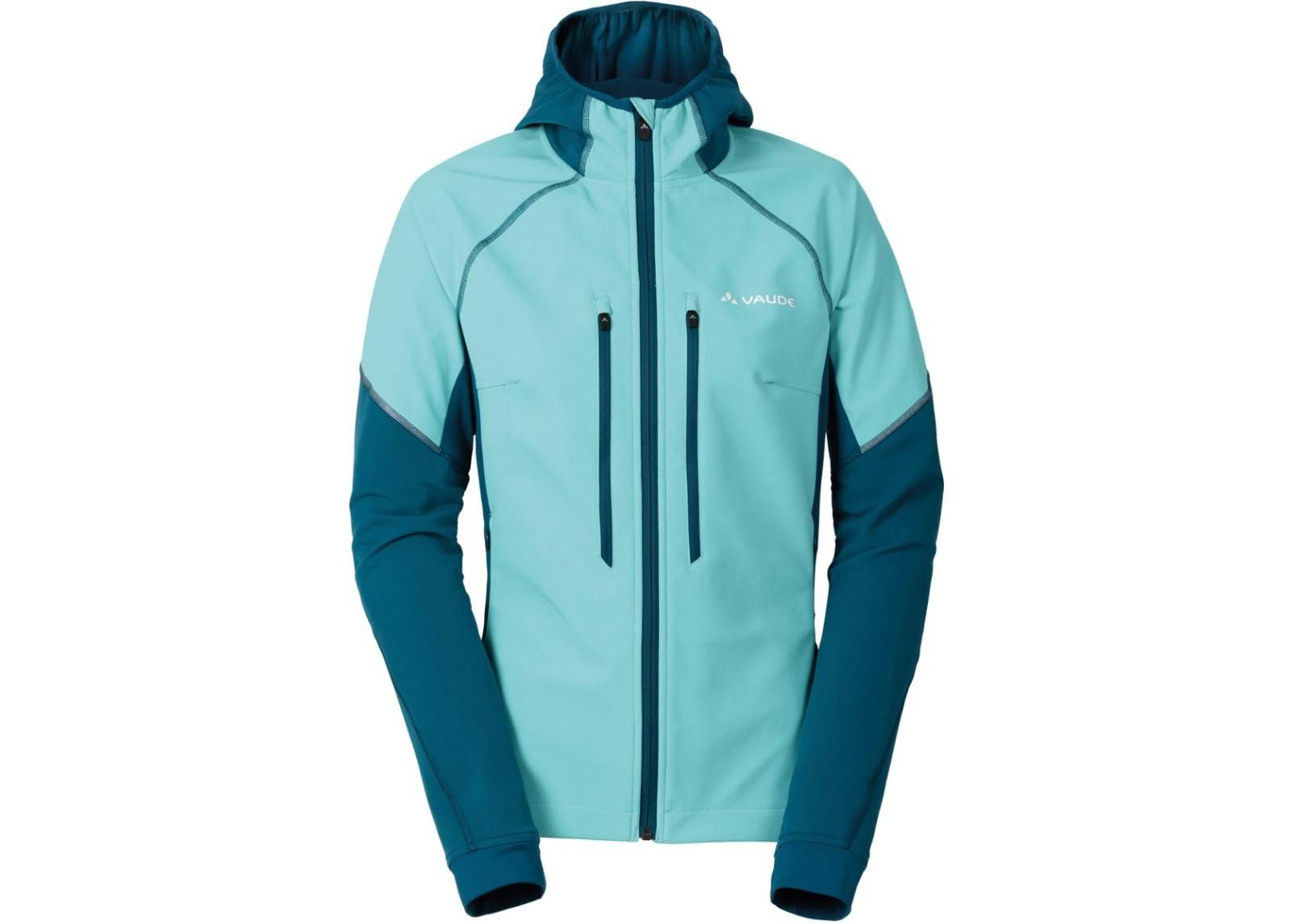 Naiste softshell jakk LARICE II suurendatud