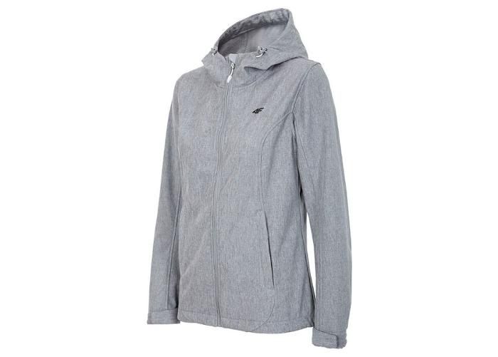 Naiste softshell jope 4F suurendatud