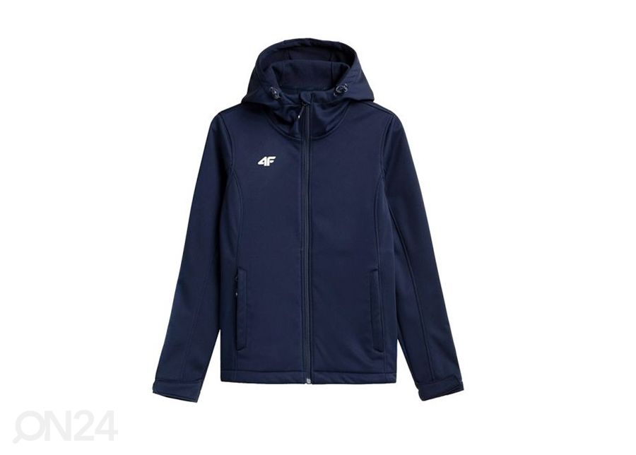 Naiste softshell jope 4F suurus XL suurendatud