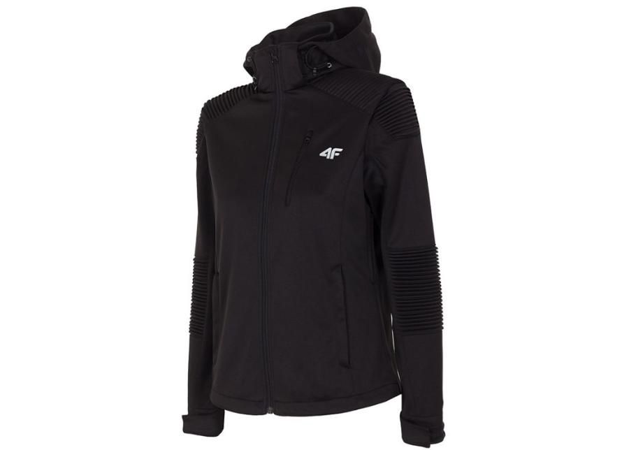 Naiste softshell jope 4F W H4L19-SFD002 suurendatud