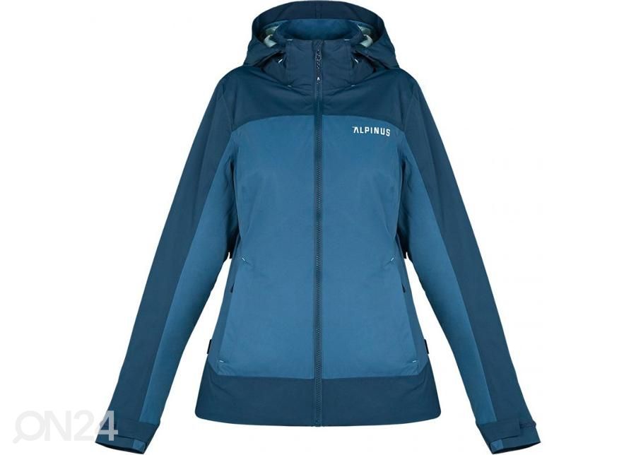 Naiste softshell jope Alpinus 2 Margalida W FF43787 suurendatud