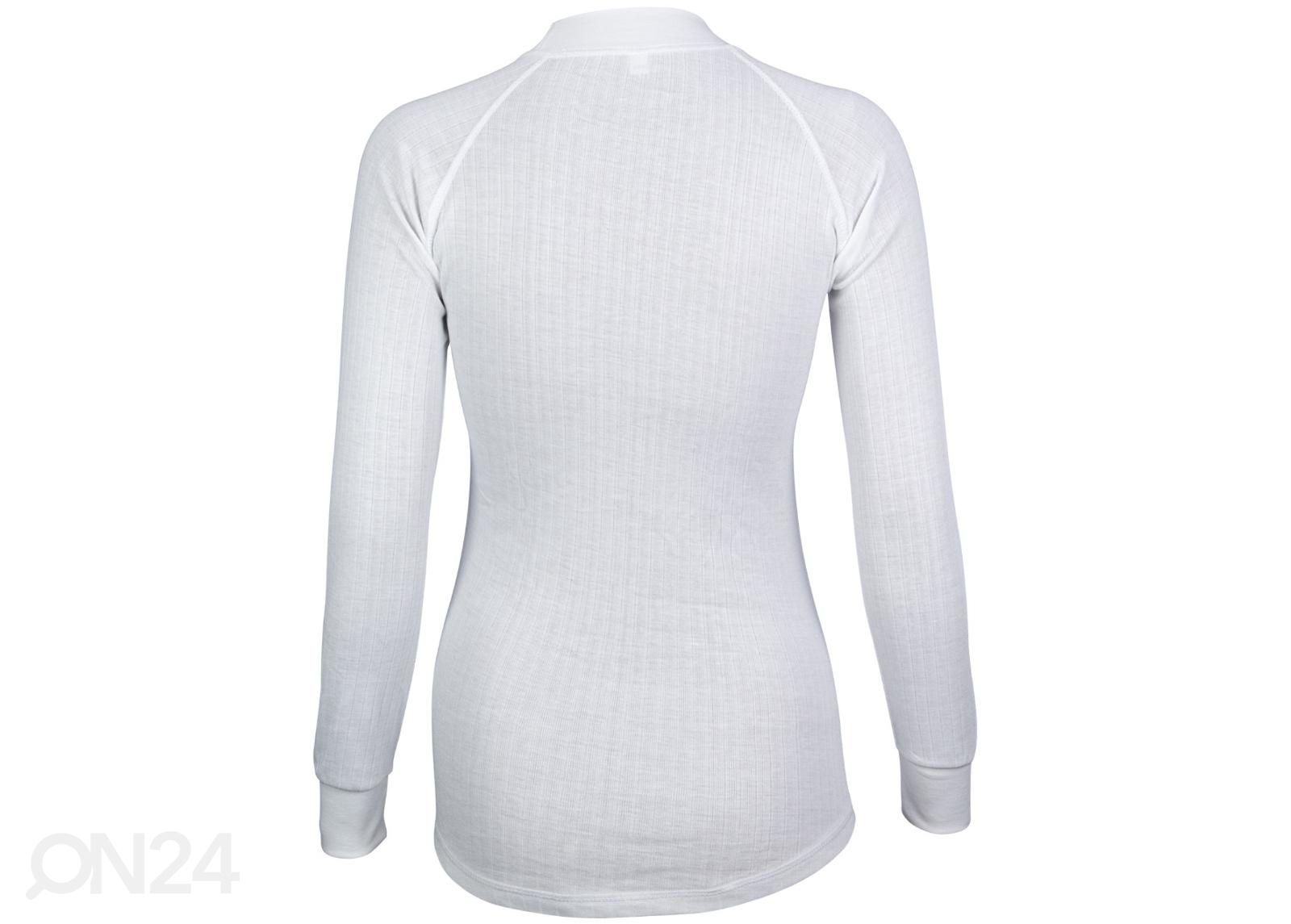 Naiste soojapesu särk Long Sleeve 2-Pakk suurendatud