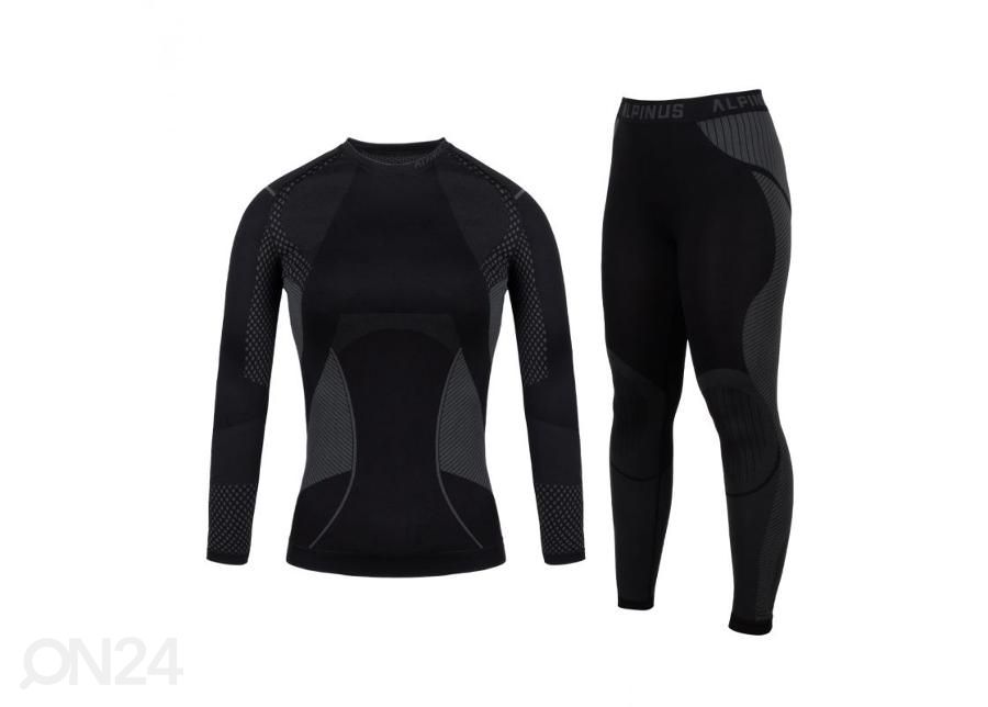 Naiste spordipesu komplekt Alpinus Active Base Layer Set suurendatud