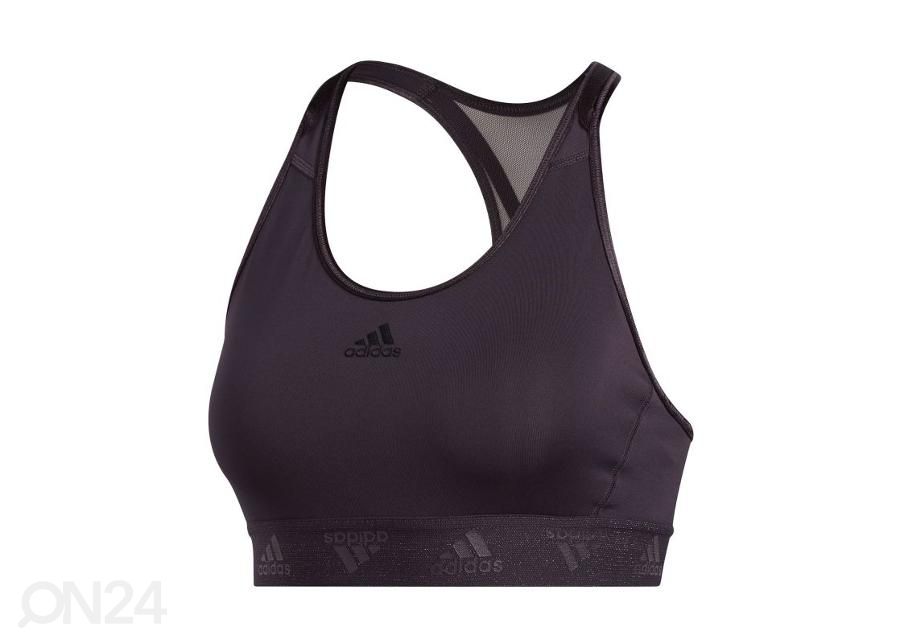 Naiste spordirinnahoidja Adidas Dont Rest Badge of Sport suurendatud