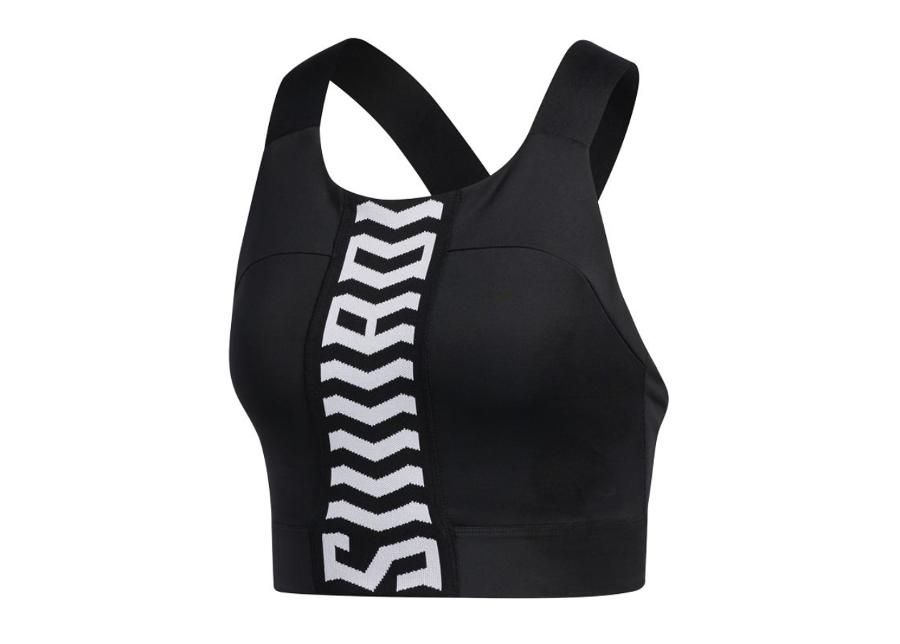 Naiste spordirinnahoidja Adidas TKO Crop W FJ7289 suurendatud