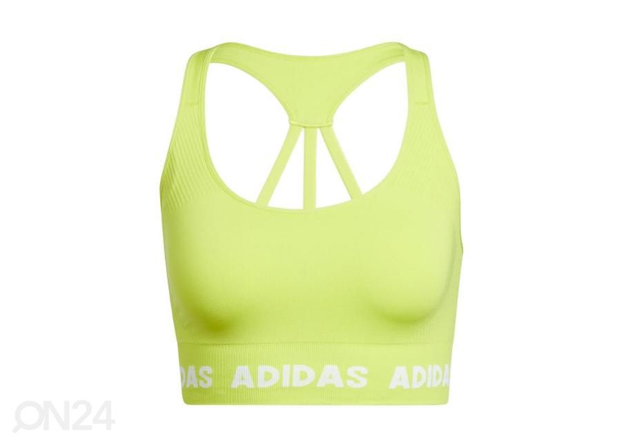 Naiste spordirinnahoidja Adidas Training Aeroknit suurendatud