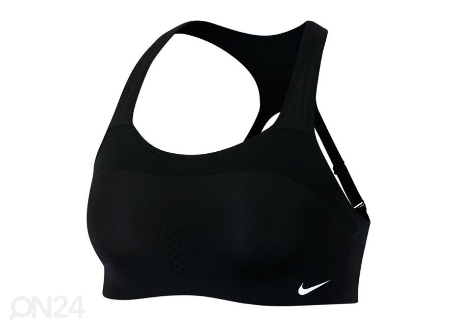 Naiste spordirinnahoidja Nike Alpha W AJ0340-010 suurendatud