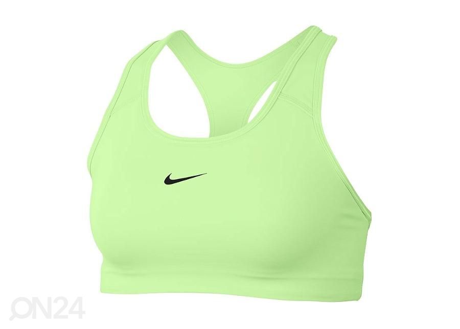 Naiste spordirinnahoidja Nike Swoosh suurendatud