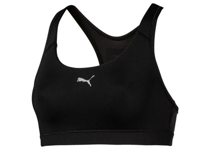 Naiste spordirinnahoidja Puma 4 Keeps Bra W suurendatud