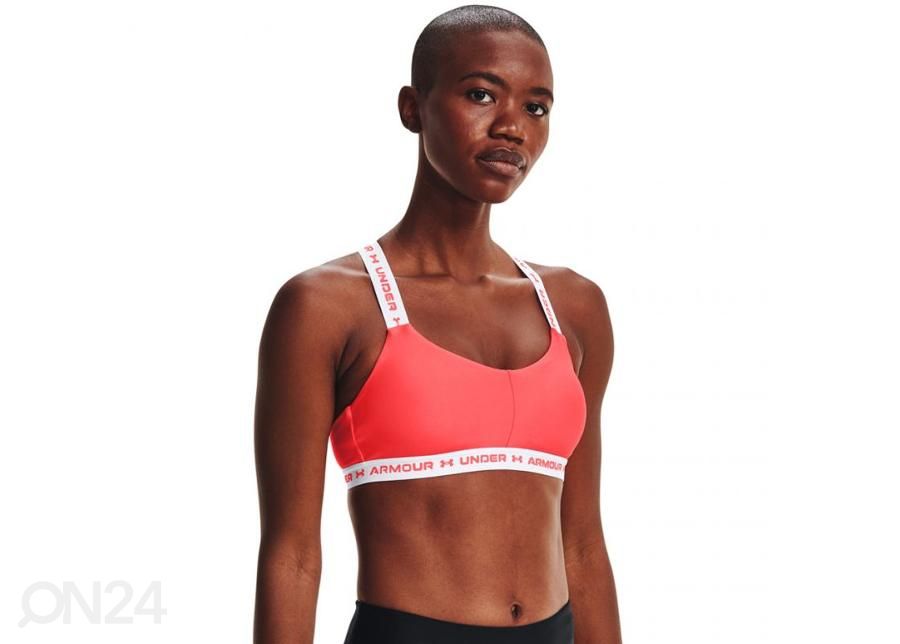 Naiste spordirinnahoidja Under Armour Crossback Low suurendatud