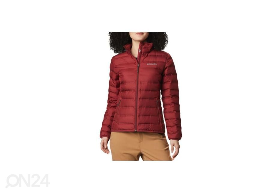 Naiste sulejope Columbia Lake 22 Down Jacket W suurendatud