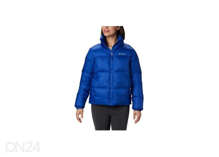 Naiste sulejope Columbia Puffect Jacket W suurendatud