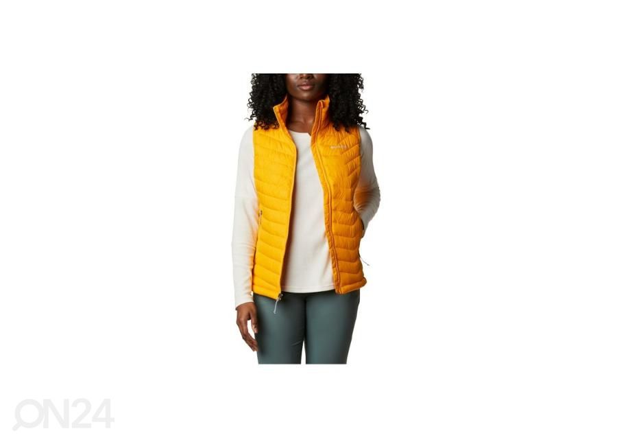 Naiste sulevest Columbia Powder Lite Vest W suurendatud