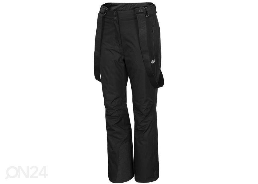 Naiste suusapüksid 4F W H4Z20-SPDN001 20S suurus XL suurendatud