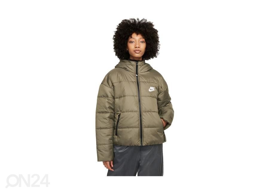 Naiste talvejope Nike NSW Therma-FIT Repel Classic suurendatud
