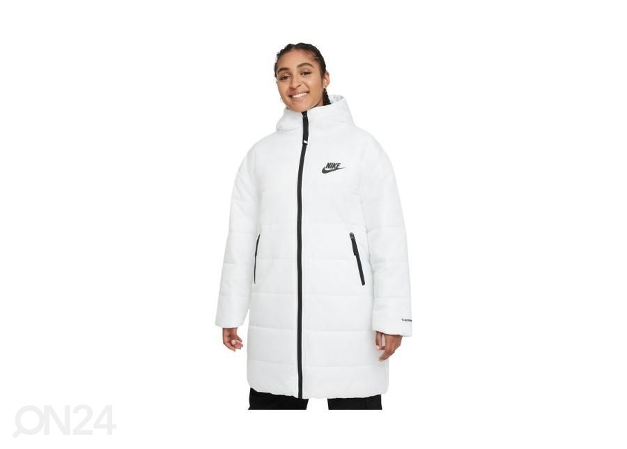 Naiste talvejope Nike NSW Therma-FIT Repel Parka suurendatud