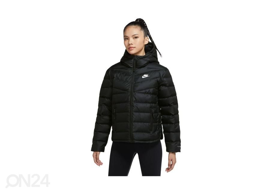 Naiste talvejope Nike NSW Therma-FIT Repel Windrunner suurendatud