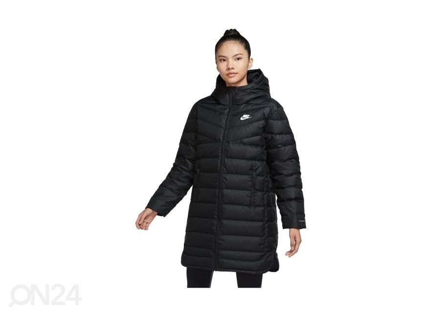 Naiste talvejope Nike NSW Therma-FIT Repel Windrunner suurendatud