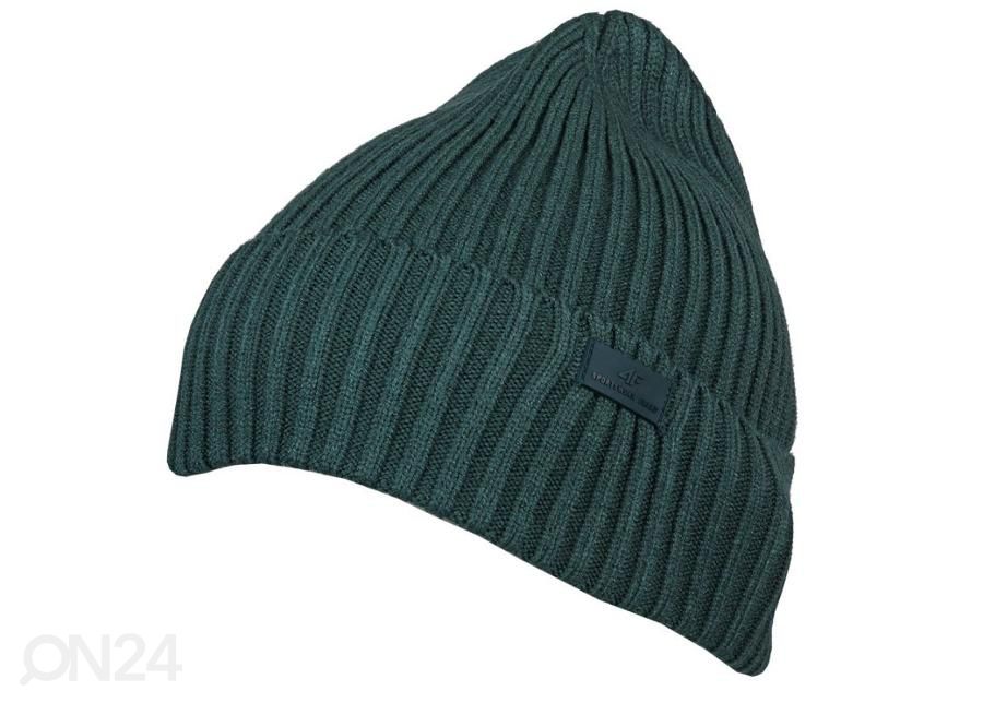 Naiste talvemüts 4F W H4Z21-CAD004 46S suurendatud